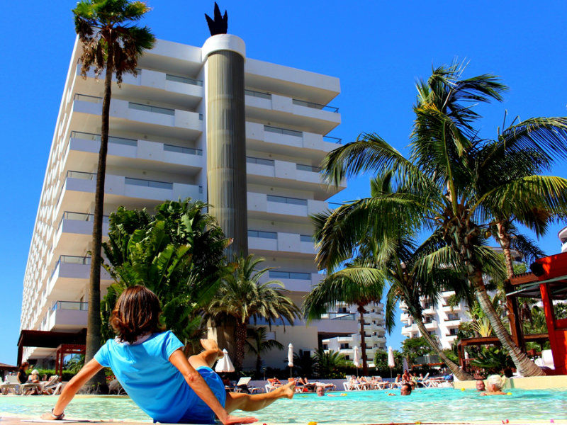 Gran Canaria Princess - Adults Only Hotelli Playa del Inglés